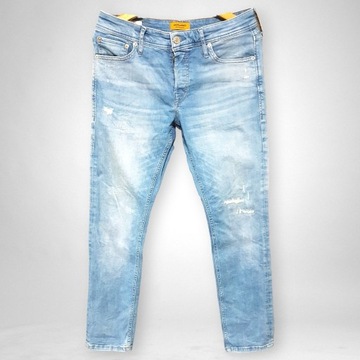 Męskie Jeansy Jack & Jones