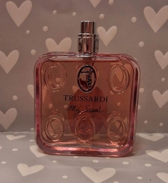 Trussardi My Scent     vintage premierowe wyd 2015