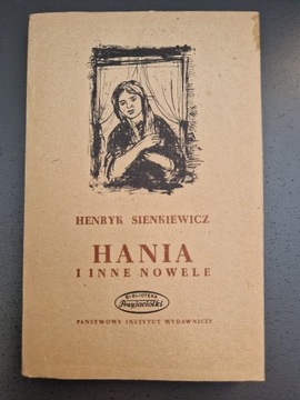 HANIA I INNE NOWELE  Henryk Sienkiewicz