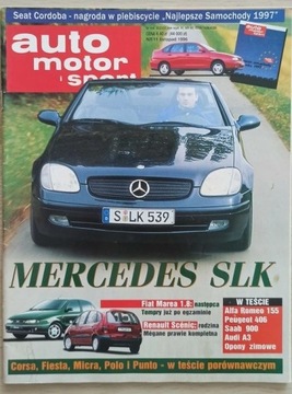 Auto Motor i Sport 1996/11