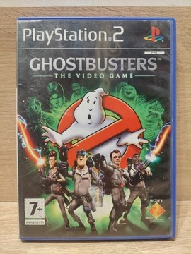 Ghostbusters PS2