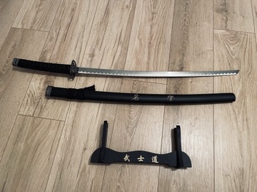 Miecz samurajski katana