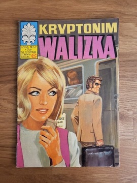 Kapitan Żbik "Kryptonim walizka" wyd.II