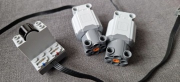 Silniki LEGO Power Functions