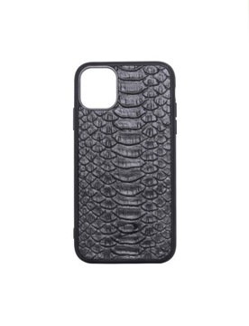 iPhone 11 Pro case etui obudowa skórzany futerał