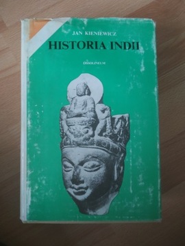 Jan Kieniewicz - Historia Indii