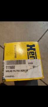 WKŁAD FILTRA ADBLUE HENGST E100UD160