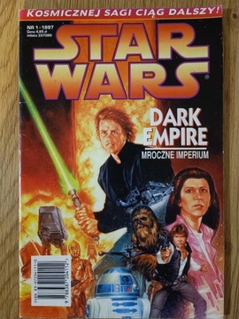 Star Wars 1/97 - Dark Empire - Mroczne Imperium 