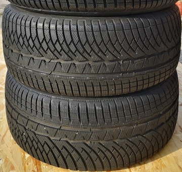 Michelin Pilot Alpin PA4 245/50 R18 104V MO para