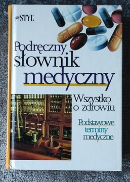 PODRĘCZNY SŁOWNIK MEDYCZNY