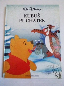 Kubuś Puchatek - Walt Disney