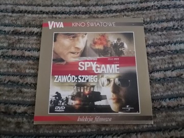 Film Zawód Szpieg płyta DVD