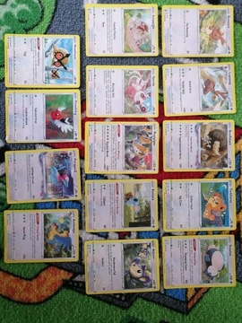 Karty Pokemon TCG