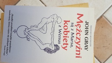 John Gray. Mężczyźni są z Marsa, kobiety z Wenus.