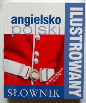 Ilustrowany słownik angielsko-polski