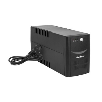 Zasilacz awaryjny UPS REBEL model Micropower 600