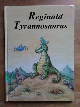 Reginald Tyrannosaurus