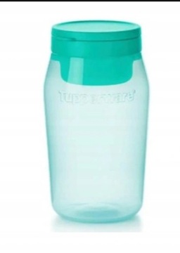 Mały słój 825ml tupperware słoik