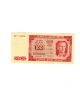 100 ZŁOTYCH 1948  SER.  EP