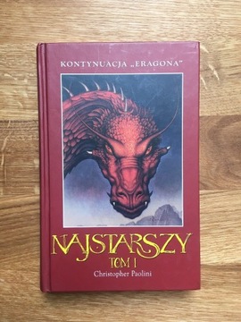 C. Paolini – Najstarszy. Tom I