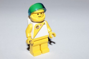 116*LEGO SPACE Figurka KOSMONAUTA FUTURON TLEN