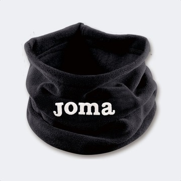 Komin Joma polarowy czarny