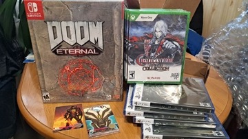Doom eternal ultimate edition nintendo switch 
