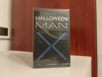 Halloween Man X 125 ML NOWE FOLIA ORYGINAŁ