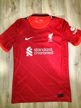 NIKE Liverpool FC  koszulka dziecięca 147-158