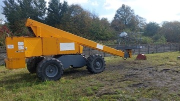 zwyżka podnośnik teleskopowy 20m