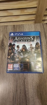 Assassins Creed Syndicate PS4