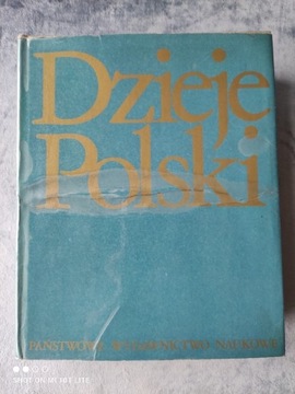 DZIEJE POLSKI ROK WYDANIA 1975