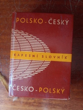 Słownik polsko-czeski i czesko-polski