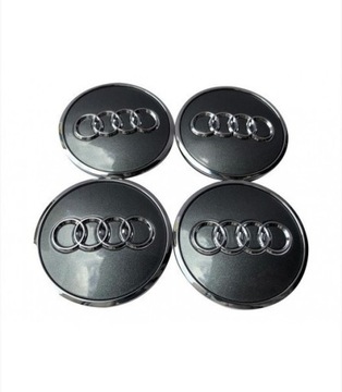 DEKIELEKI DEKIEL KAPSEL AUDI 69mm/56mm Q7 Q6 A6 A4