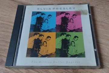 Elvis Presley - The Milion Dollar Quartet