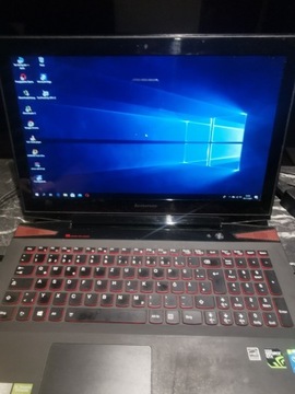 Lenovo Y50-70 - 4K