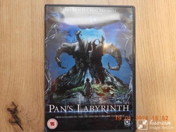 Film: Pans Labyrinth. ( Labirynt Fauna)