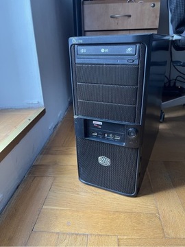 Komputer MOCNY | RADEON 6800 HD, 16GB, i7 3.5 GHz