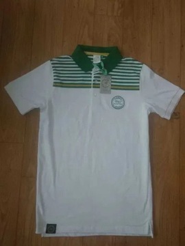 Koszulka Polo Celtic v Inter 1967 rozm S