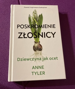 Poskoromienie złośnicy Dziewczyna jak ocet Tyler