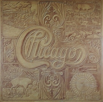 E54. CHICAGO CHICAGO VII ~ USA