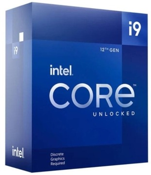 Procesor Intel i9-12900KF 16 x 3,2 GHz gen. 12