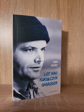 Lot nad kukułczym gniazdem-Ken Kesey