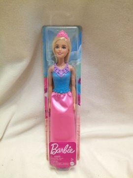 Lalka Barbie dreamtopia 