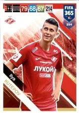 Kutepov Team Mate 2019 Panini