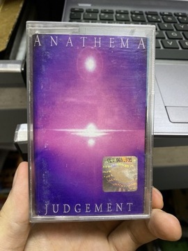 Kaseta Anathema- Judgement