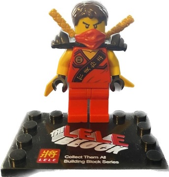 FIGURKA Lego Ninjago Kai