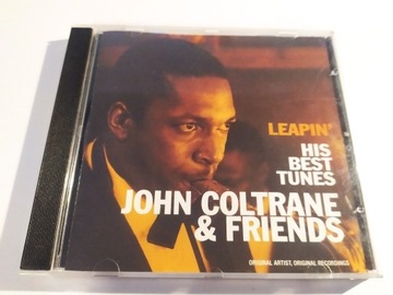 John Coltrane – Leapin'