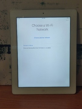 Apple iPad a1430 16gb tablet