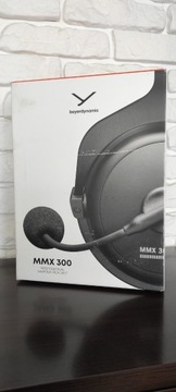 Słuchawki Beyerdynamic MMX300 2nd Gen